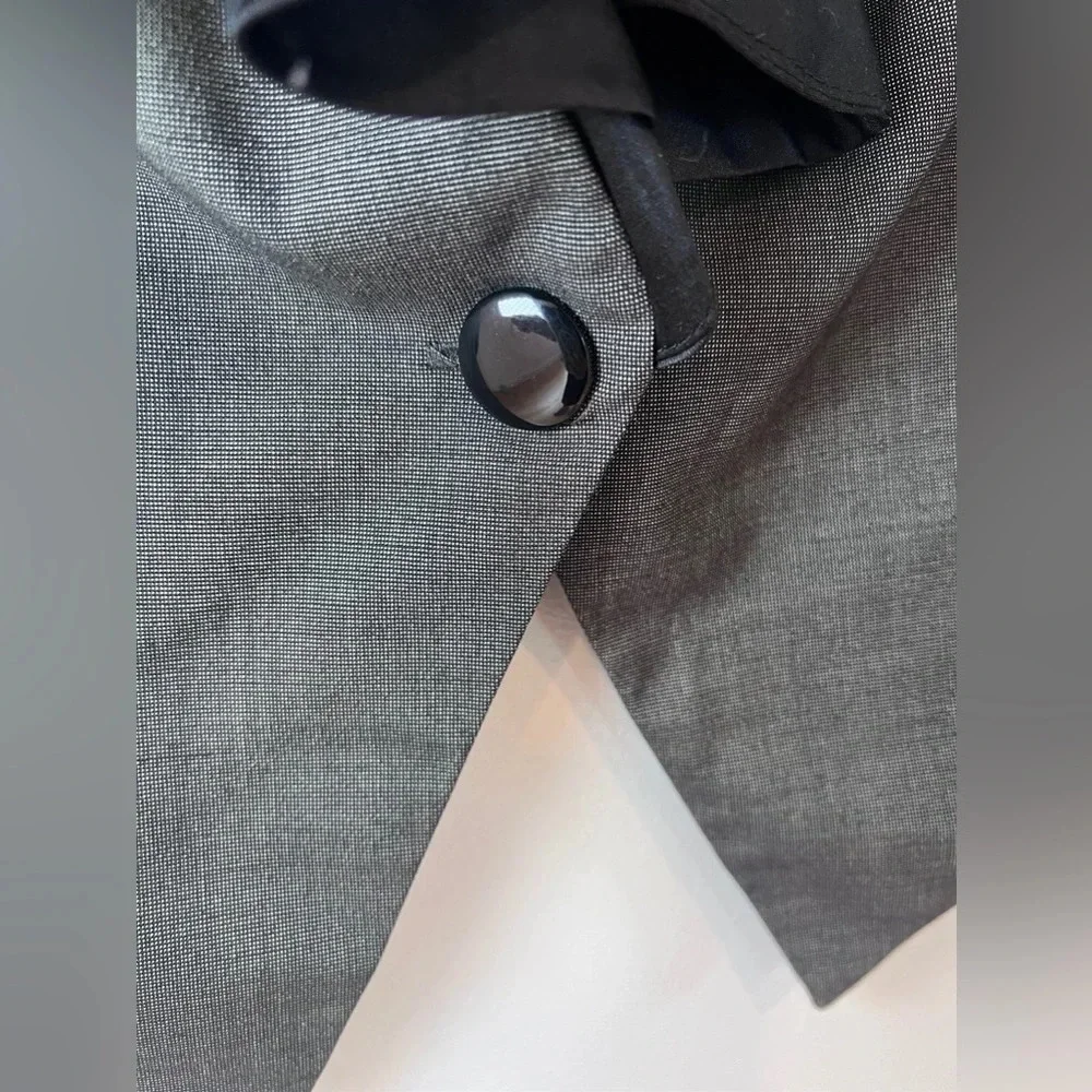 Arden B vest with pleat women’s medium y2K - Picture 3 of 4